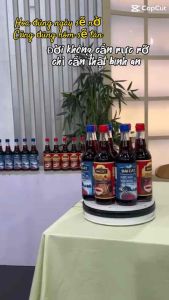 Nước mắm sá sùng Đại Cát 500 ml