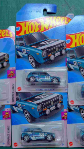 Hot Wheels Mainline - 73 Honda Civic Custom