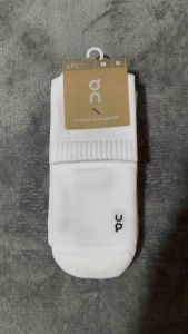 (2 Pairs) On Run Cloud Socks Mid Cut Premium Quality