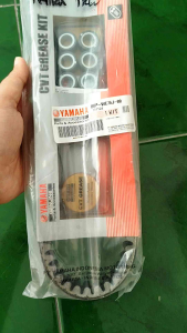 Van belt set all new Nmax kode part BBP GENUINE YAMAHA