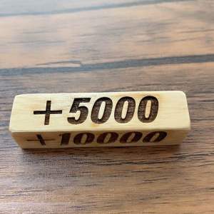 แท่งไม้นับพลัง การ์ดแวนการ์ด การ์ดแวนการ์ด 2 การ์ดแวนการ์ด1 - Lazada