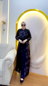 (9) SHINBIE SERINA Baju Dress Braso Sherina Dress vol 5 dan 4 by Shinbie. Nazra Sha