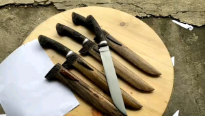 Pisau Golok Sembelih Dapur: Pilihan Terbaik untuk Memotong Daging