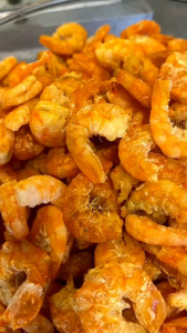 [HOT!] กุ้งแห้ง เกรดA ตัวใหญ่ ของดีเมืองระยอง ขนาด 200 กรัม เนื้อหวาน ไม่เค็ม สะอาด Sea Friends brand สายพรีเมี่ยมมาทางนี้