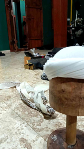 Imamah KH Ahmad Dahlan | Peci & Kopiah | Praktis tinggal pakai | Full Jahitan | Fashion Muslim | Kekinian