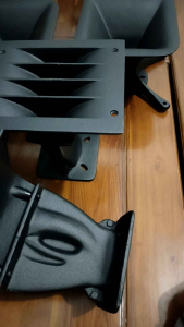 Horn tweeter mayer singgel ukuran 17×19 bahan aluminium barang tebal halus presisi berkualitas