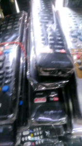 Remote Control Home Theater Polytron 84H704 Original