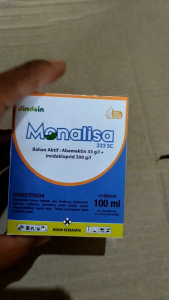Insektisida Monalisa 333SC 100ml Ampuh membasmi hama