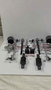 Paketan Kaki Kaki CRV Gen 3 2007-2012 Komplit 14Pc Tierod/Rack End/Stabilizer/Bushing/Bearing/Support set
