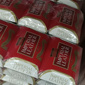 Original Imperial Leather England Cussons Classic Soap Bar 200g (Pack of 6piece)  STOCK MALAYSIA