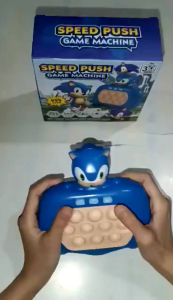 999 Levels: A Speed Push Game with Limited Stock