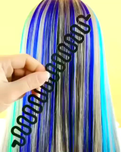 Alat Bantu Kepang Kelabang Rambut / Mengepang Rambut