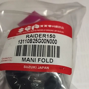 MANIFOLD WITH ORING FOR SGP SUZUKI RAIDER 150