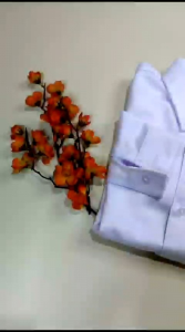 Kemeja Putih SD Tangan Panjang