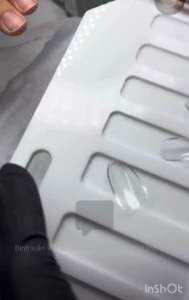 Nail Tray organizieTray dual form nails nail Khay đựng khuôn móng tay giá dụng cụ làm móng giá đựng bút sơn gel training hand tay giả thực hành nails móng tay tay giả giá đỡ tiện lợi tool khay nặn hoa 3D nam châm khuôn Làm Móng 3D Khuôn Silicon