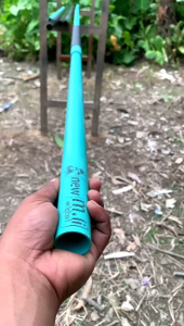 pipa egrek galah sawit (new mli) 4 meter (luar atau dalam atau satu set)