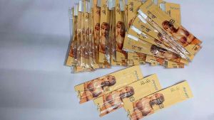 Dây áo ngực trong suốt loại tốt của Hàn Quốc có 3 cỡ dây để chọn lựa Bra