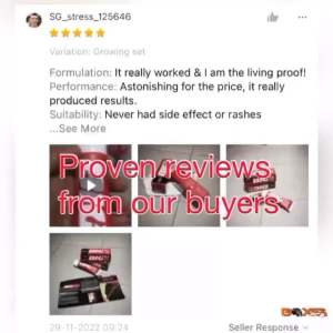 [LOCAL SELLER] BIG XXL Penis Enlargement Enhancement Cream Mens Thickening Ointment Hong Kong Original 65ml/2.2fl.oz.
