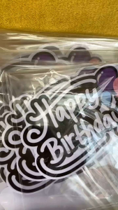 Stick Hiasan Kue Ultah: Alat Hias Kue Praktis