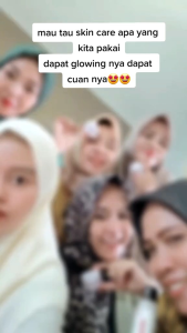 Deswari skincare paket white & pelicin  Best seller