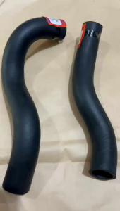 SELANG RADIATOR HONDA BRIO ATAS DAN BAWAH (19501-5V3-Z50-19502-5V3-Z00)