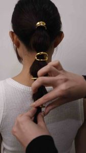 Adornment club - The Vibe hair pin ปิ่นปักผม กิ๊ฟ l nickel free waterproof long-lasting