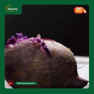 Ubi Ungu Jepang Murasaki - Ubi Ungu Berkualitas 1 Kg