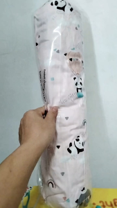 Sweet Cherry SC936 Fully Cotton Kain Sejuk Child Bolster Kid Bolster Sarung Bantal Peluk Kanak Kanak