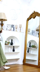 ABAYA YURA Kaftan abaya payet warna fashion muslimah