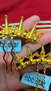 Tusuk sanggul tusuk konde 5gondang