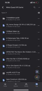 ( Meta Quest 123 VR Games 300) quest3 Oculus Meta Quest 3 / Quest 2 / Quest 1 / Quest Pro Virtual Reality