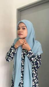 B50 BAWAL COTTON PLAIN PREMIUM QUALITY BIDANG 50