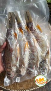 ส้มตะเพียนไร้ก้าง 1 กิโลกรัม (2-4 ตัว/โล)✨สูตรบ้านๆ หอมข้าวในท้อง ไร้สารกันบูด🤩