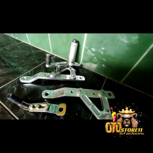 UNDERBONE UNIVERSAL SET OPERAN GIGI Footstep Underbone Universal Jupiter Z MX old Vega FIZ R