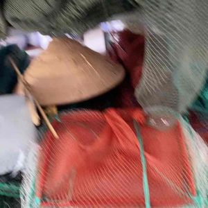 Lưới làm lợp làm lờ lưới cào thái Lưới con cálàm nòlú dâylú miệng...(Đơn giá 1 kilogam) Chỉ đầu 6- 9