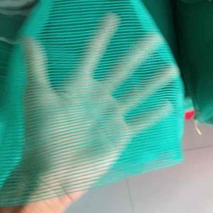 combo 10mét khổ 1mét lưới cước xanh mắt lưới 2li