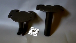 Adaptor stang Honda matic tatakan stang honda Adaptor stang yamaha matic bebek