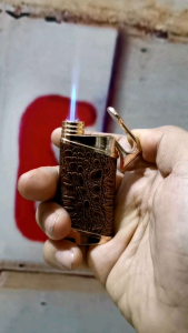 Korek Api Bara Las Motif Kulit Premium: Panduan Lengkap