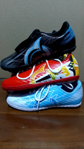 SEPATU FUTSAL ANAK JUNIOR SOL SUDAH JAHIT KELILING AWET DAN KUAT