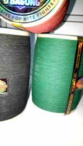 GELASAN SHINOBI D.BAGONG 6.000 YARD TEKSTUR KASAR