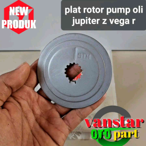 Plat Rotor Pump Oli Jupiter Z & Vega R Crypton