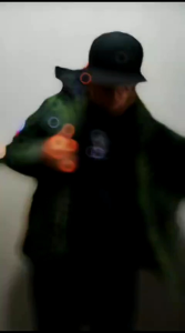 Jaket Parka Loreng Army High Quality Rasa Impor Free Stiker