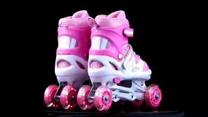 promo!!! Sepatu Roda Anak Full Karet Pu LAKI-LAKI Dan Perempuan