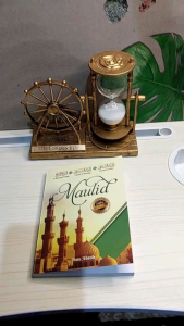 terjemah maulid 3 bahasa saku-terjemah maulid diba maulid barzanji maulid burdah lengkap dengan makna