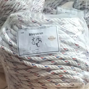 TAMBANG 8MM 50 METER/ TAMBANG TRUK DAN FUSO / TAMBANG KILOAN