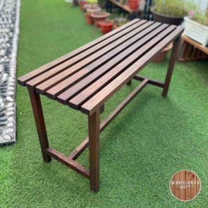 Wooden Long Bench (Suitable for adult sitting) Wooden Long | Standard Sitting Stool Bench Wooden | Sitting Chair | Wooden Stool Solid Wood Portable Chair | Wood Chair Small Chair Stool Chair | Wooden Kids Chair Camping Equitment Wooden Bench Camping 标准坐凳