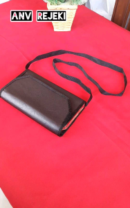 Tas Taji Velcro Isian 6~24