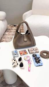 [Blaire Bag] Bostanten Tas Wanita Hand Bag Tas Selempang Sling Bag Bahu Wanita