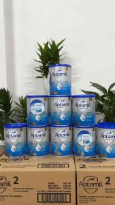 CB 3 Sữa bột Aptamil Profutura Cesarbiotik New Zealand SỐ 2 800g date 2027
