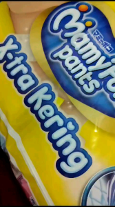 Popok Bayi Mamypoko Ekstra Kering Size S 38 M32 L28